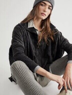 Free People Shiloh Quilted Jacket